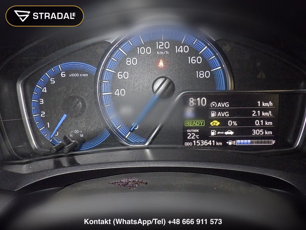 TOYOTA COROLLA FIELDER HYBRID, miniaturka 7