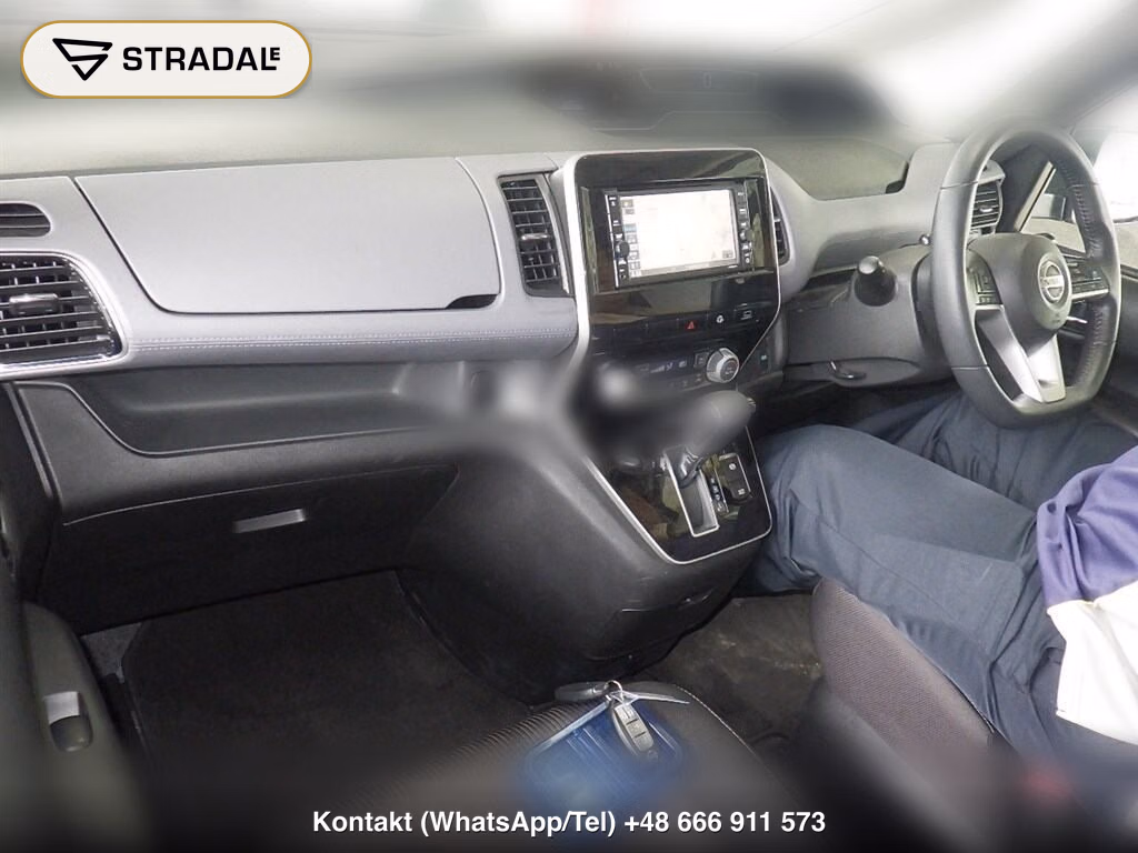 NISSAN SERENA 5D HIGHWAY STAR V, miniaturka 4