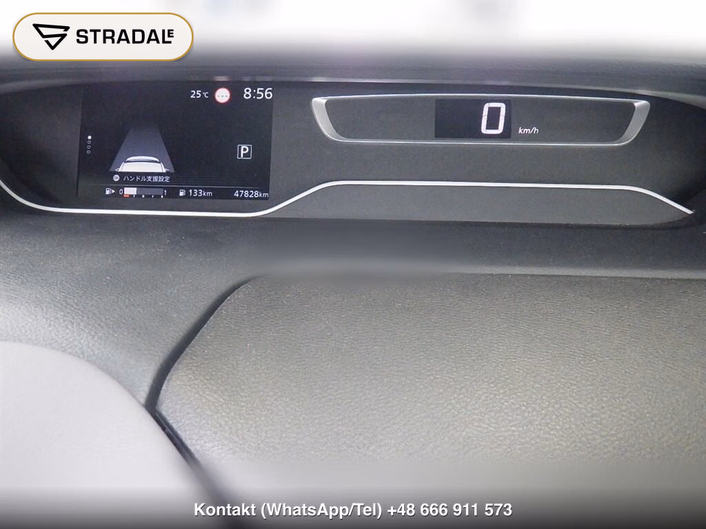 NISSAN SERENA 5D HIGHWAY STAR V, miniaturka 7