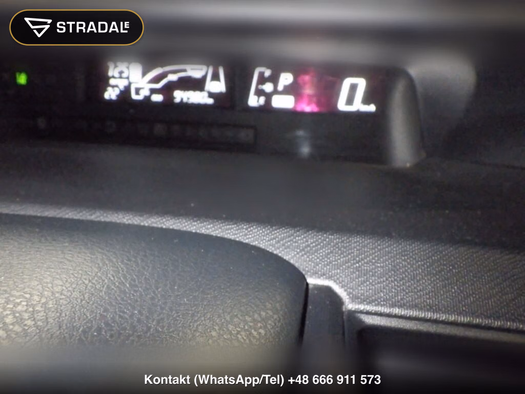 TOYOTA AQUA G BLACK SOFT LEATHER SELECTION, miniaturka 7