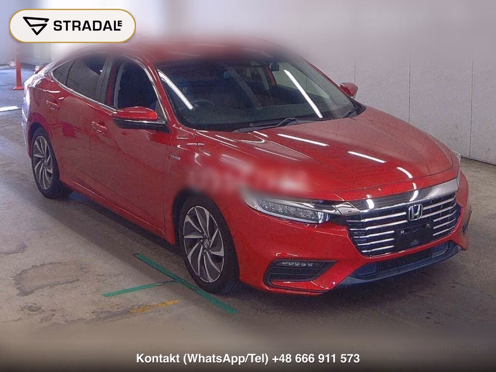 HONDA INSIGHT 4D EX, miniaturka 2