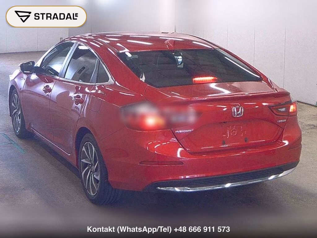 HONDA INSIGHT 4D EX, miniaturka 3