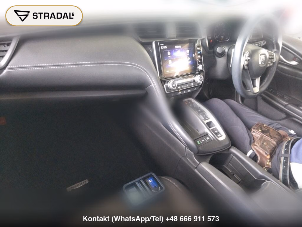 HONDA INSIGHT 4D EX, miniaturka 4