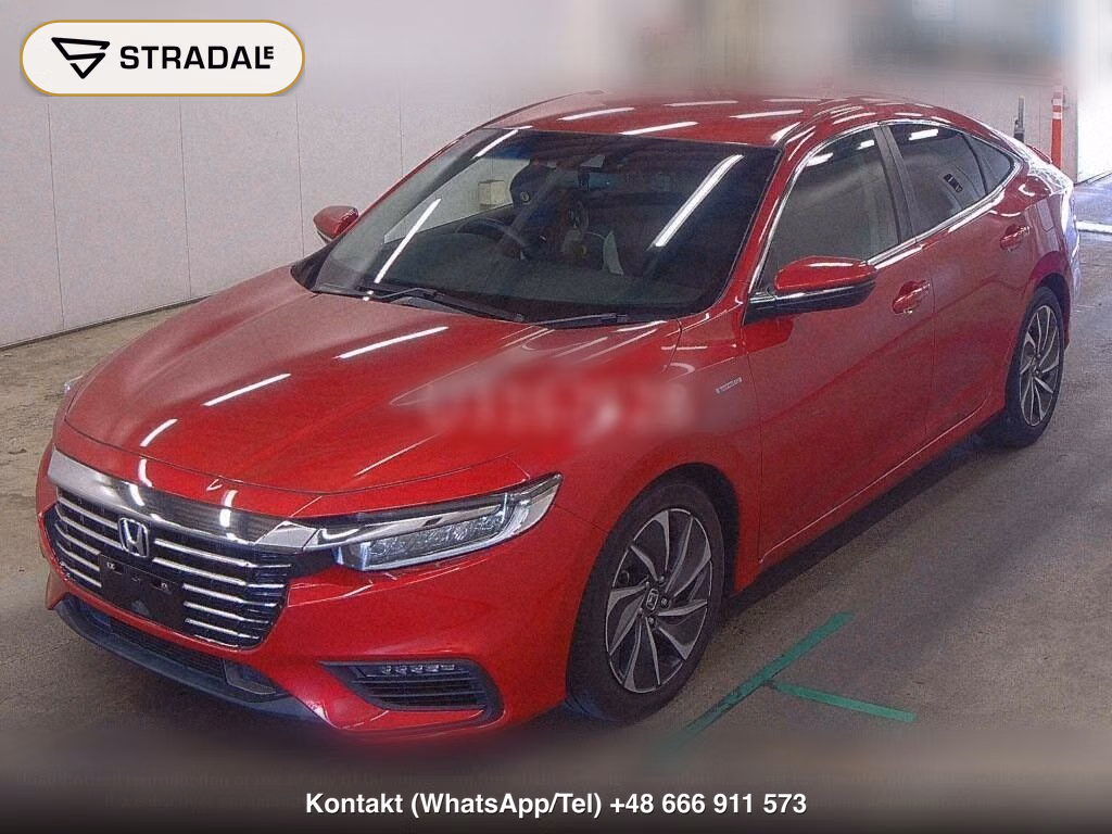 HONDA INSIGHT 4D EX, miniaturka 5