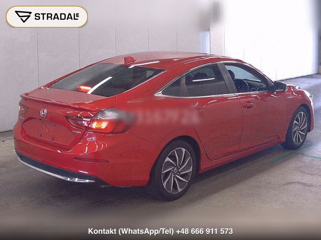 HONDA INSIGHT 4D EX, miniaturka 6