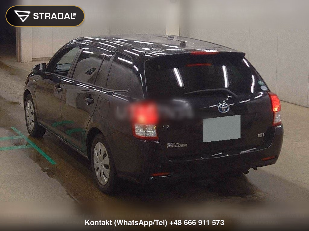 TOYOTA COROLLA FIELDER HYBRID G, miniaturka 3