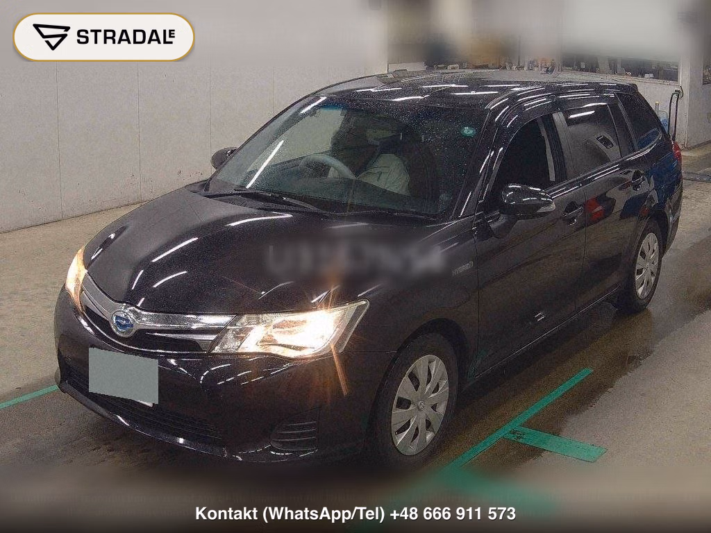 TOYOTA COROLLA FIELDER HYBRID G, miniaturka 5