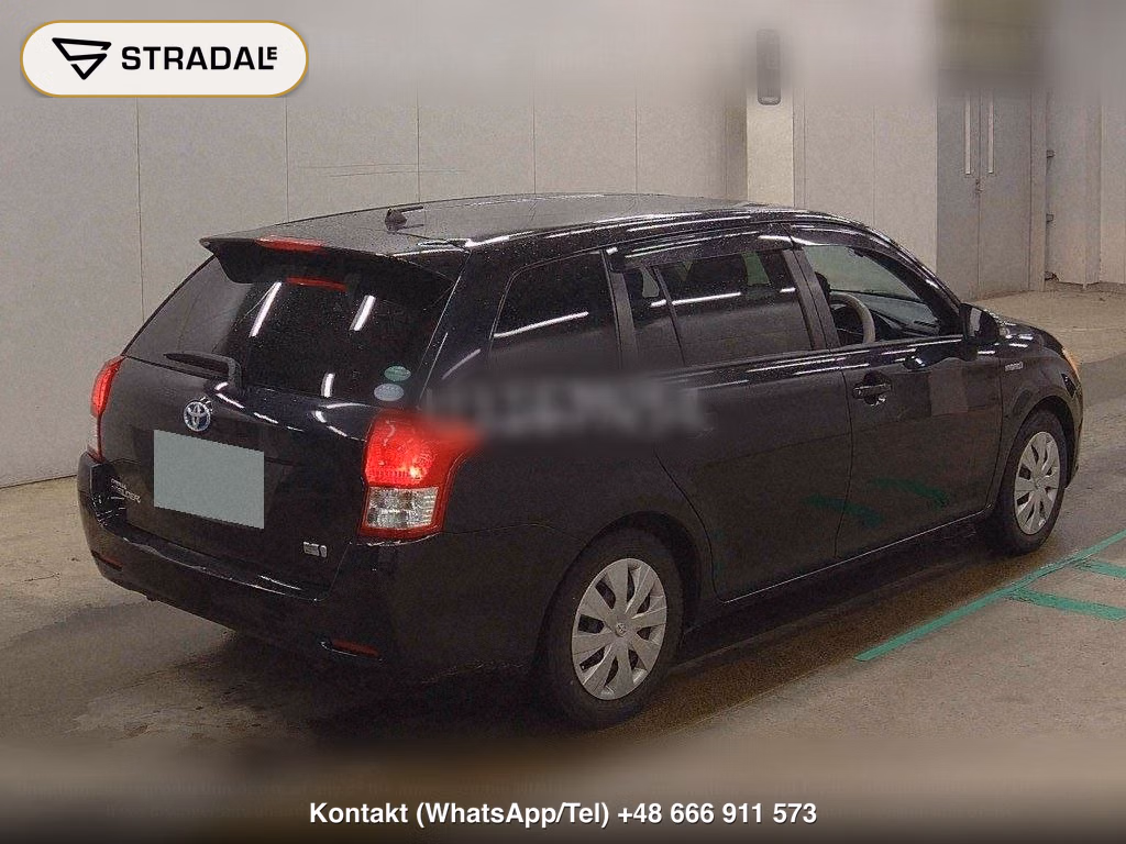 TOYOTA COROLLA FIELDER HYBRID G, miniaturka 6