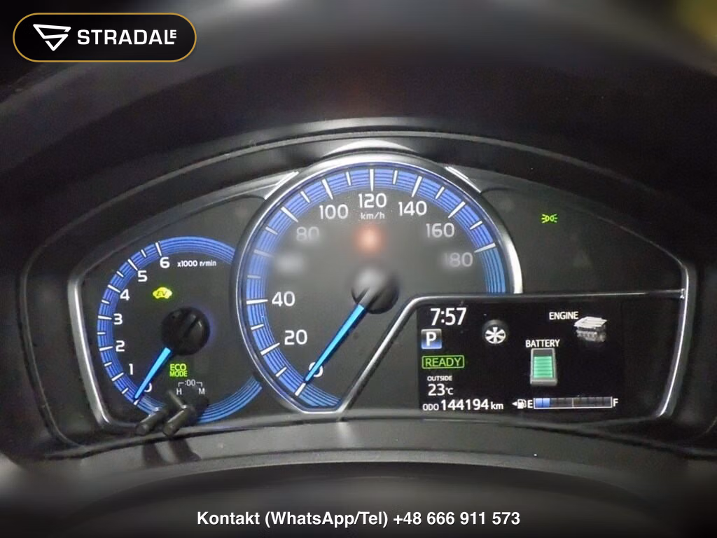 TOYOTA COROLLA FIELDER HYBRID G, miniaturka 7
