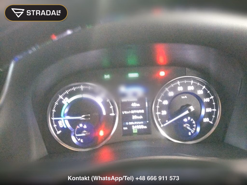 TOYOTA ALPHARD HYBRID 4WD SR C PACKAGE, miniaturka 7