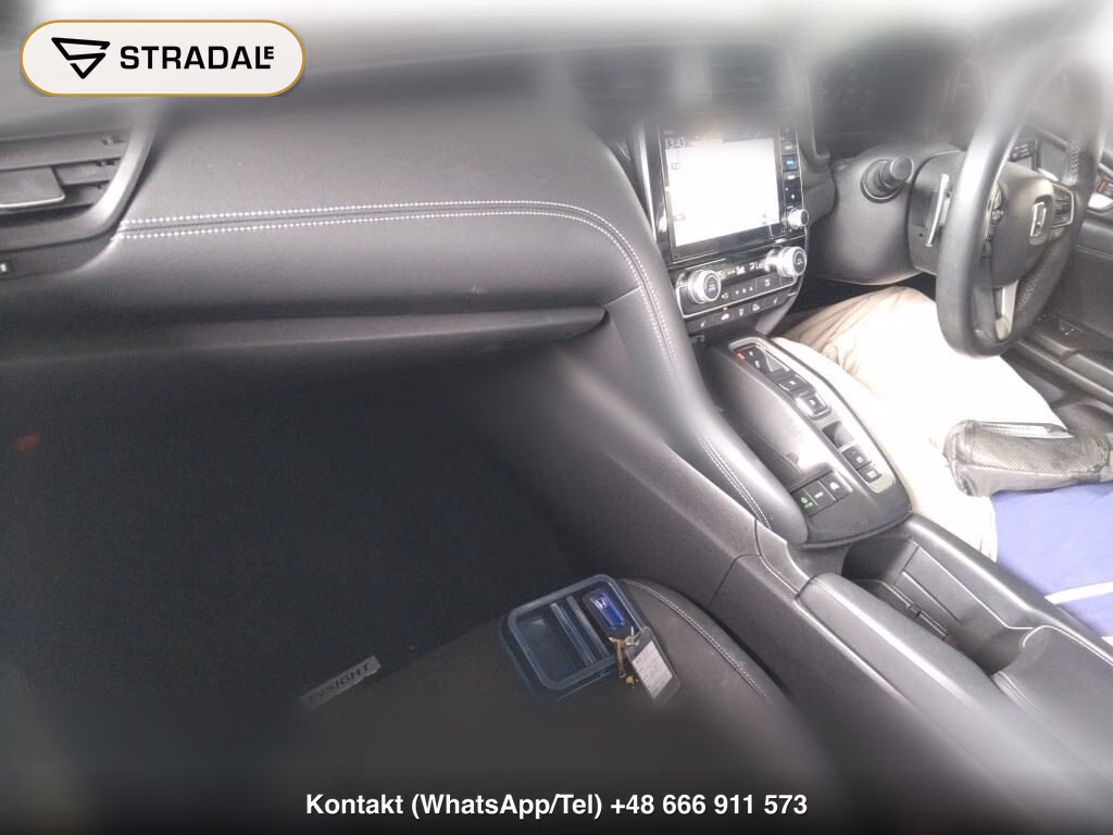 HONDA INSIGHT 4D EX, miniaturka 4