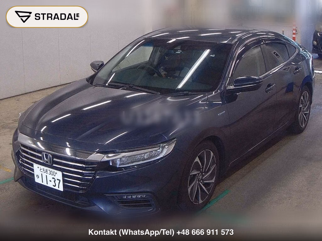 HONDA INSIGHT 4D EX, miniaturka 5