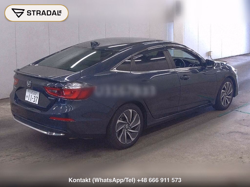 HONDA INSIGHT 4D EX, miniaturka 6