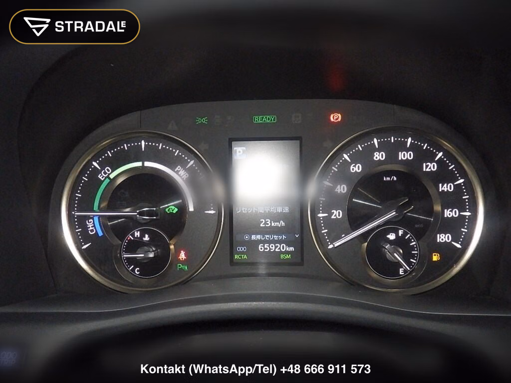 TOYOTA ALPHARD HYBRID 4WD EXECUTIVE LOUNGE S, miniaturka 7