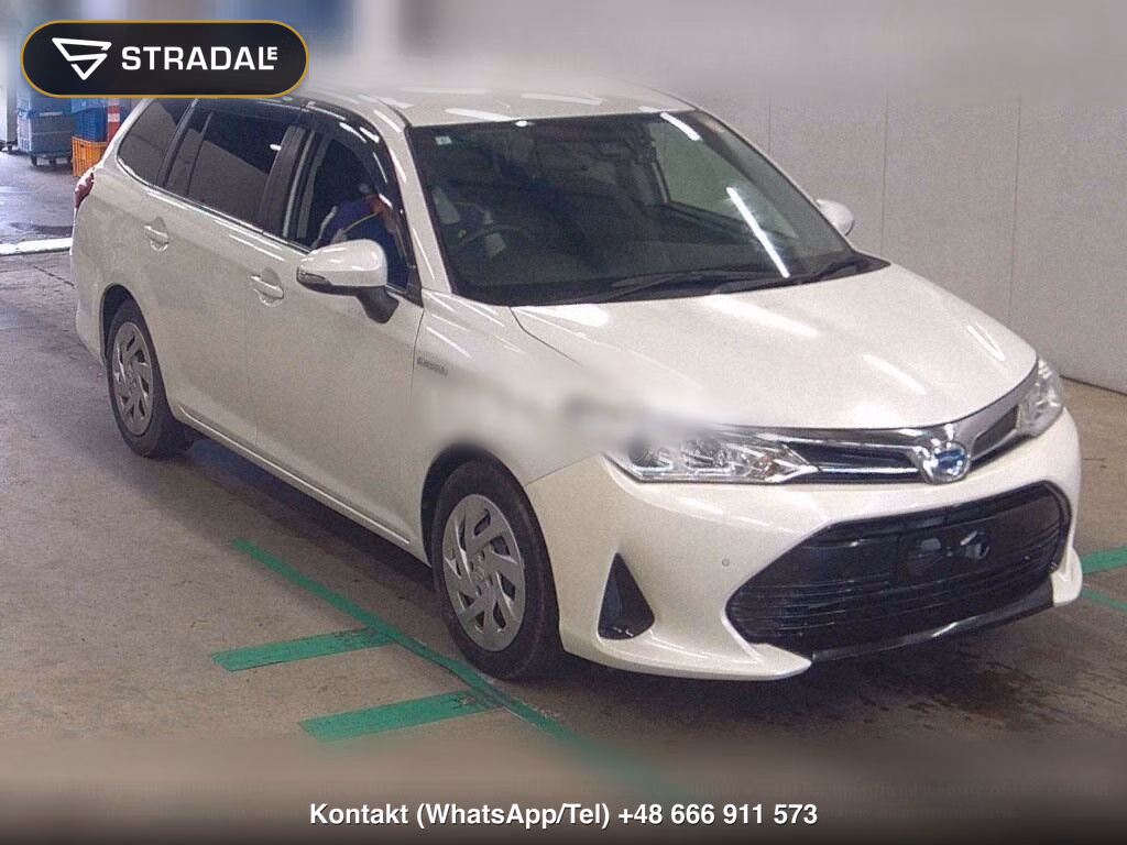 TOYOTA COROLLA FIELDER HYBRID G, miniaturka 2