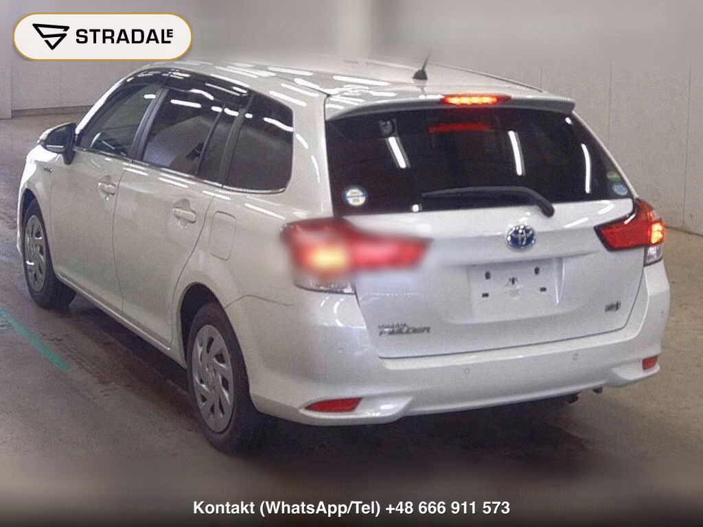 TOYOTA COROLLA FIELDER HYBRID G, miniaturka 3