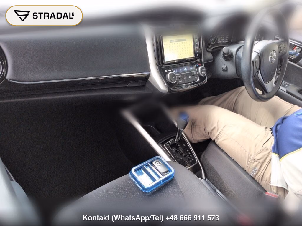 TOYOTA COROLLA FIELDER HYBRID G, miniaturka 4