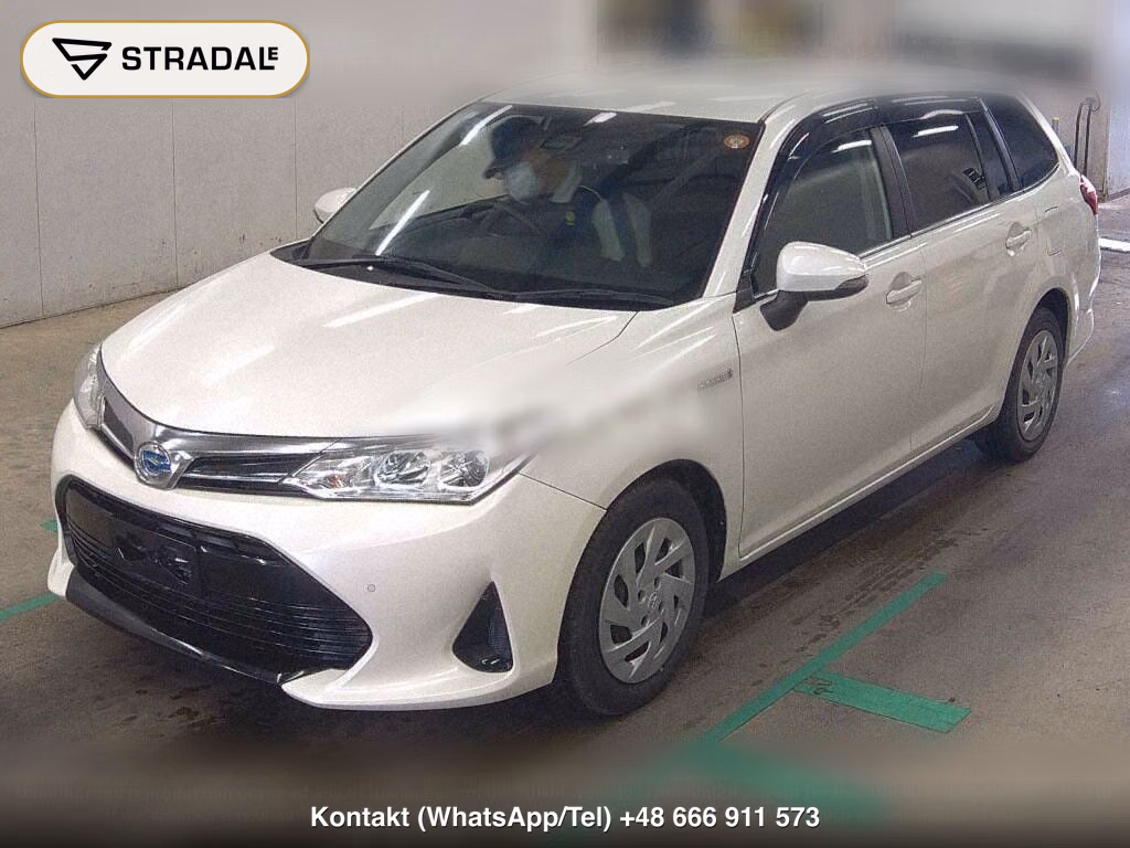 TOYOTA COROLLA FIELDER HYBRID G, miniaturka 5