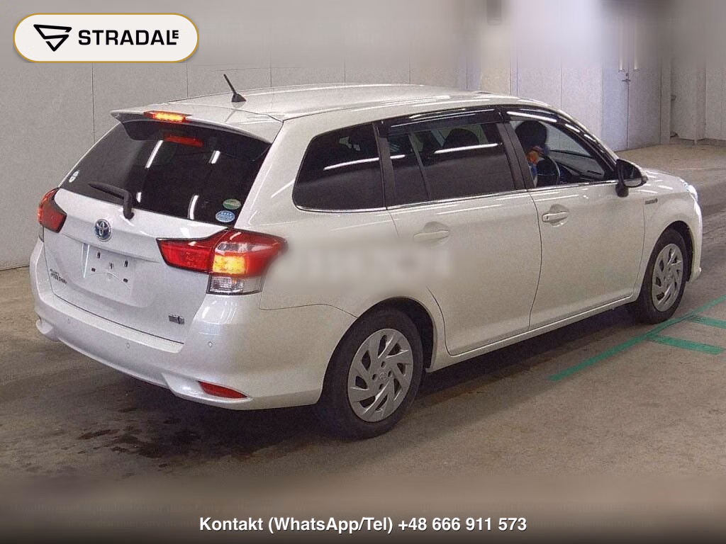 TOYOTA COROLLA FIELDER HYBRID G, miniaturka 6