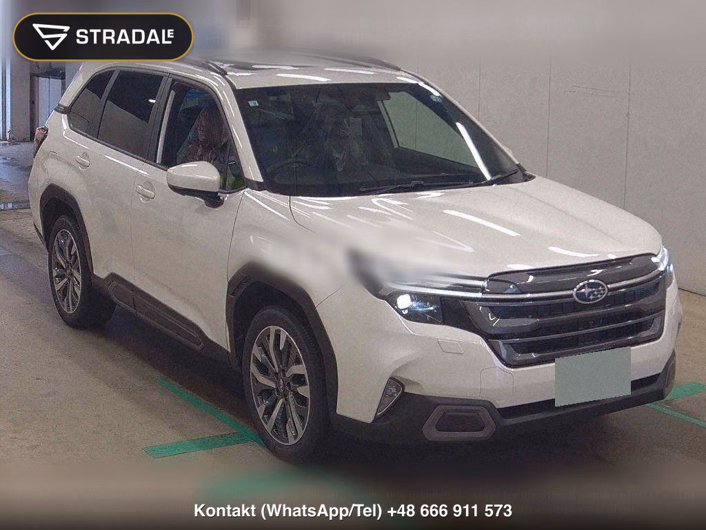 SUBARU FORESTER 4WD PREMIUM S:HEV EX, miniaturka 2