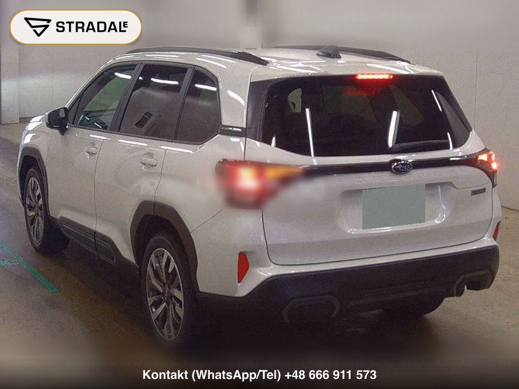 SUBARU FORESTER 4WD PREMIUM S:HEV EX, miniaturka 3