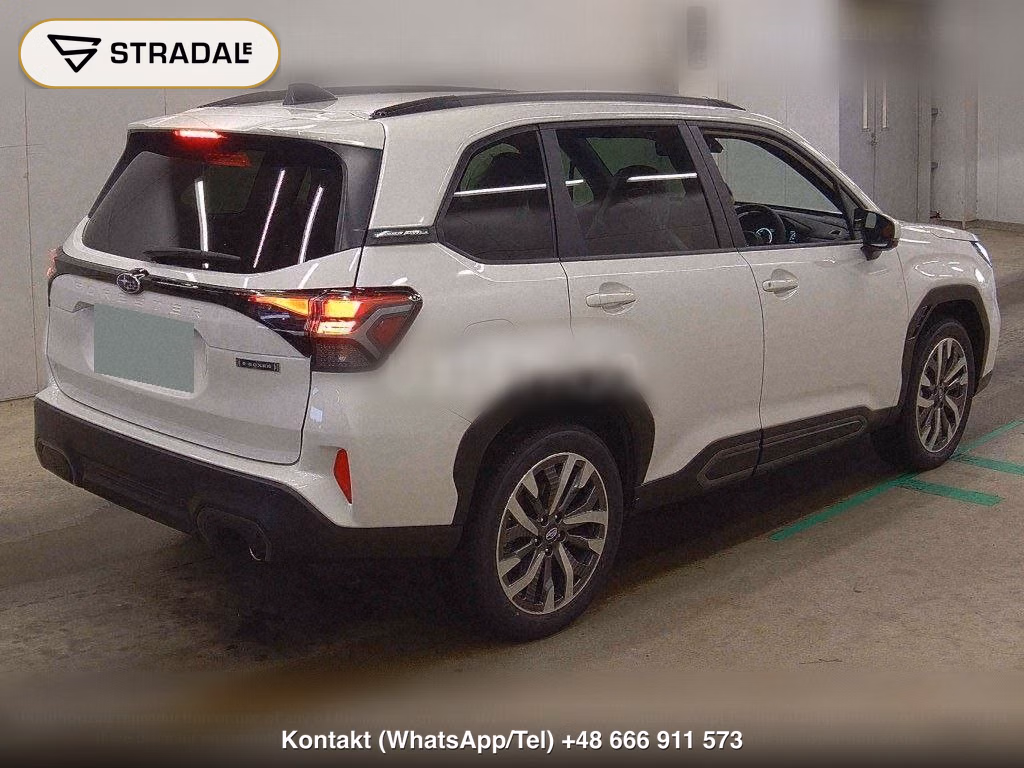 SUBARU FORESTER 4WD PREMIUM S:HEV EX, miniaturka 6