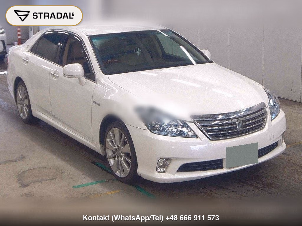 TOYOTA CROWN HYBRID G PACKAGE, miniaturka 2
