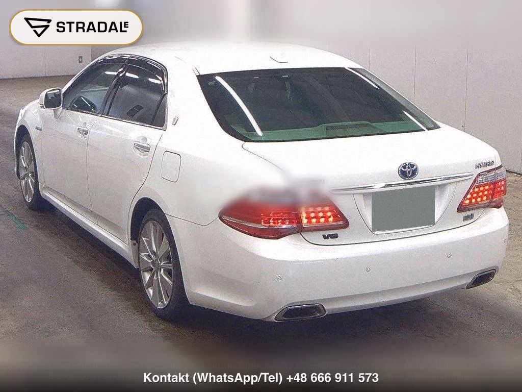 TOYOTA CROWN HYBRID G PACKAGE, miniaturka 3