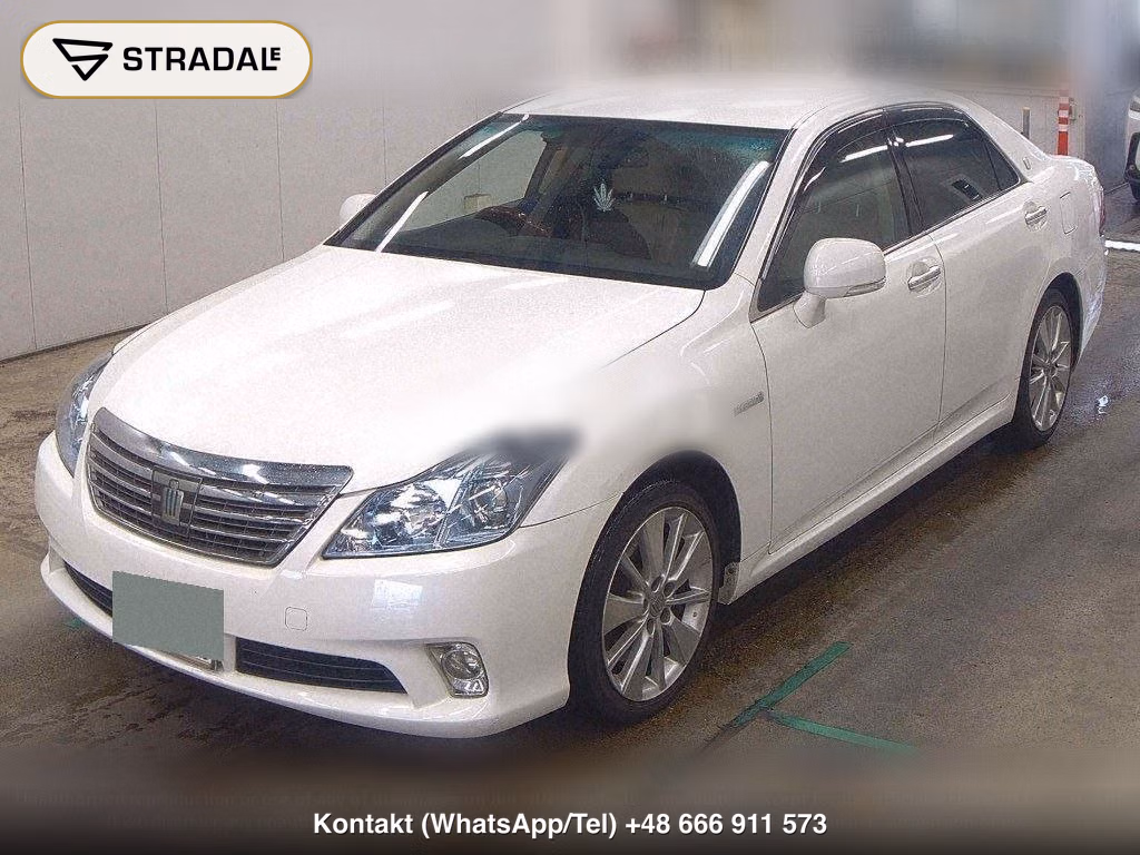 TOYOTA CROWN HYBRID G PACKAGE, miniaturka 5
