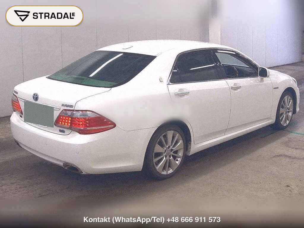 TOYOTA CROWN HYBRID G PACKAGE, miniaturka 6