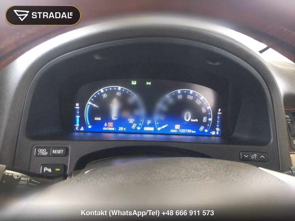 TOYOTA CROWN HYBRID G PACKAGE, miniaturka 7