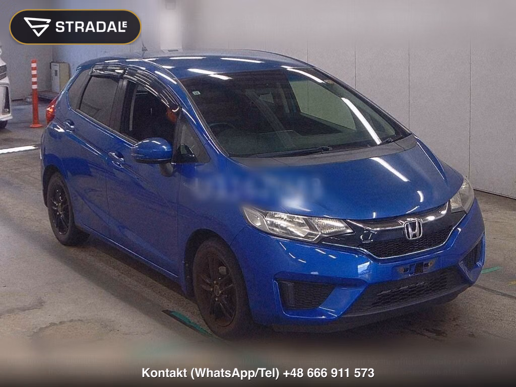 HONDA FIT HYBRID F PACKAGE, miniaturka 2