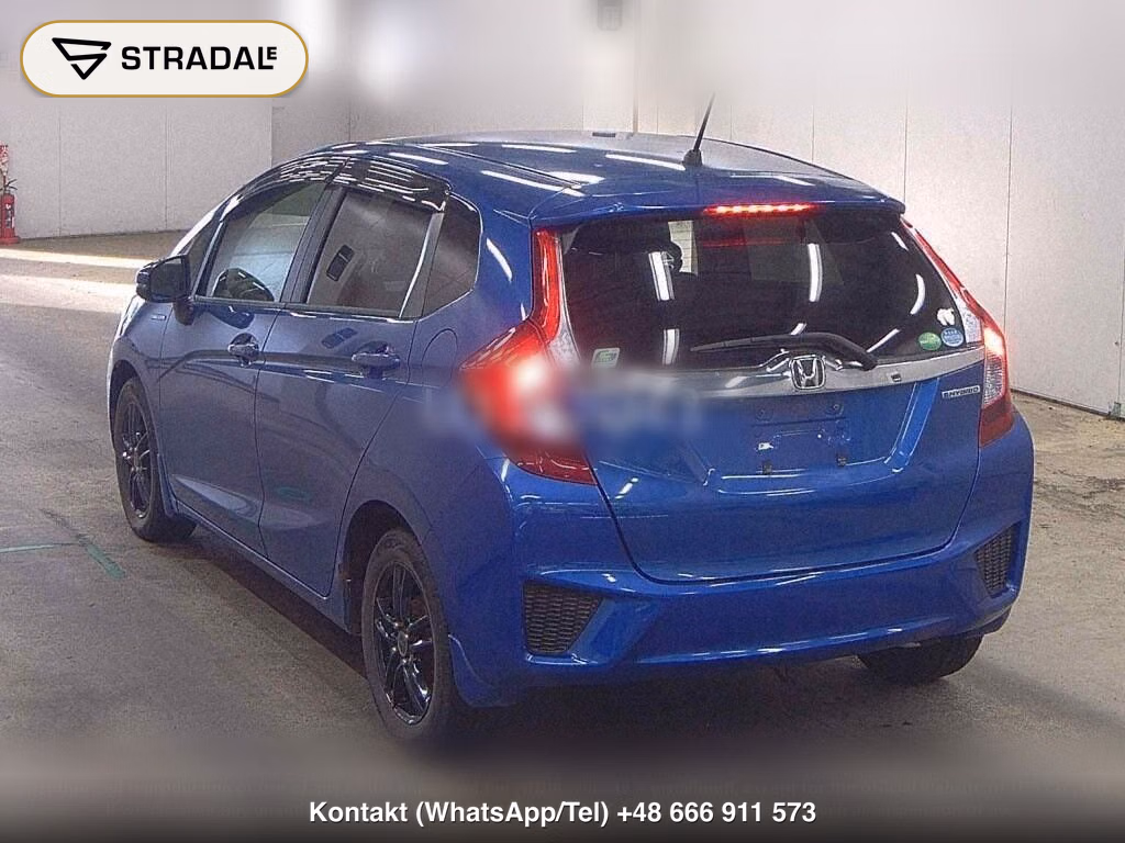 HONDA FIT HYBRID F PACKAGE, miniaturka 3