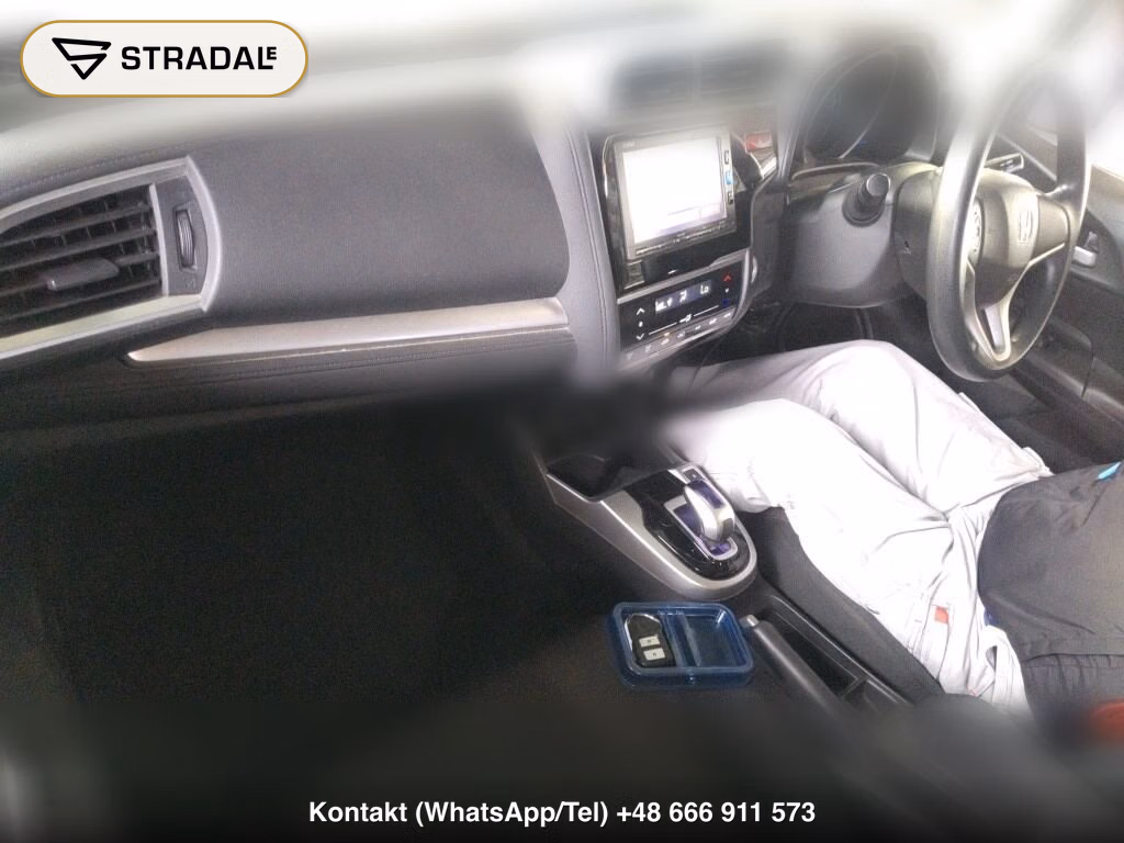 HONDA FIT HYBRID F PACKAGE, miniaturka 4