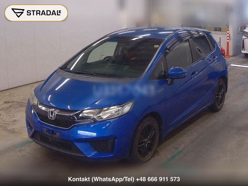 HONDA FIT HYBRID F PACKAGE, miniaturka 5