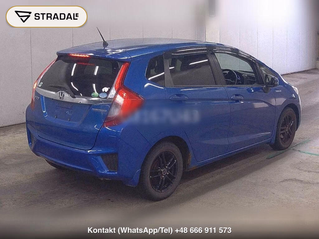 HONDA FIT HYBRID F PACKAGE, miniaturka 6