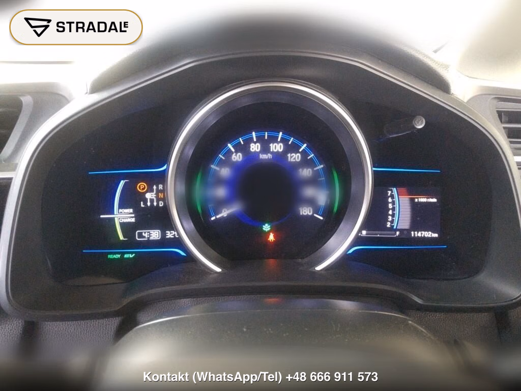 HONDA FIT HYBRID F PACKAGE, miniaturka 7