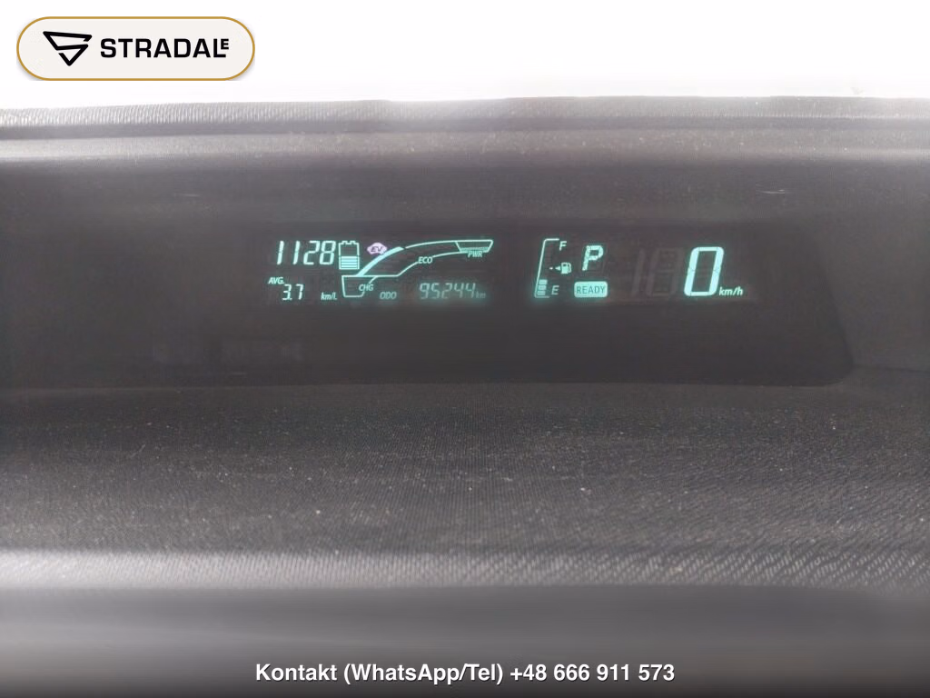 TOYOTA AQUA G BLACK SOFT LEATHER SELECTION, miniaturka 7