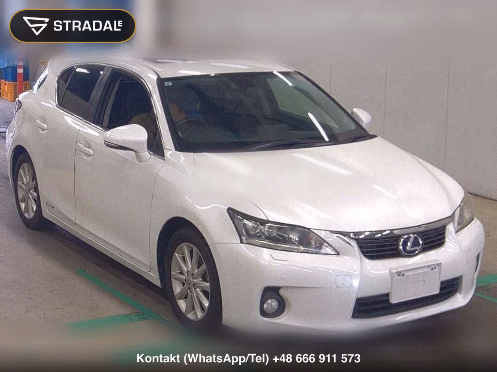 LEXUS CT CT200H VERSION C, miniaturka 2
