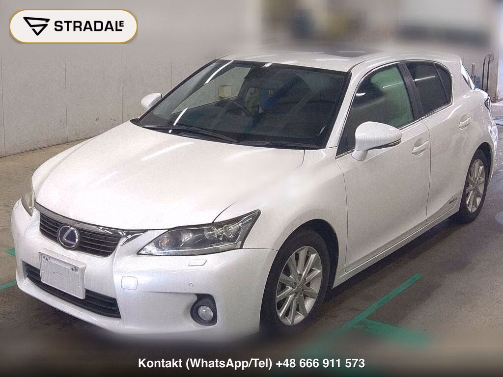 LEXUS CT CT200H VERSION C, miniaturka 5