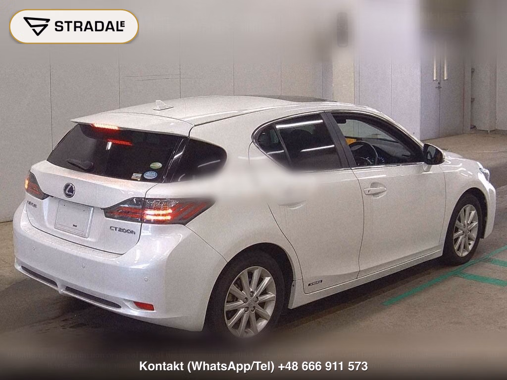 LEXUS CT CT200H VERSION C, miniaturka 6