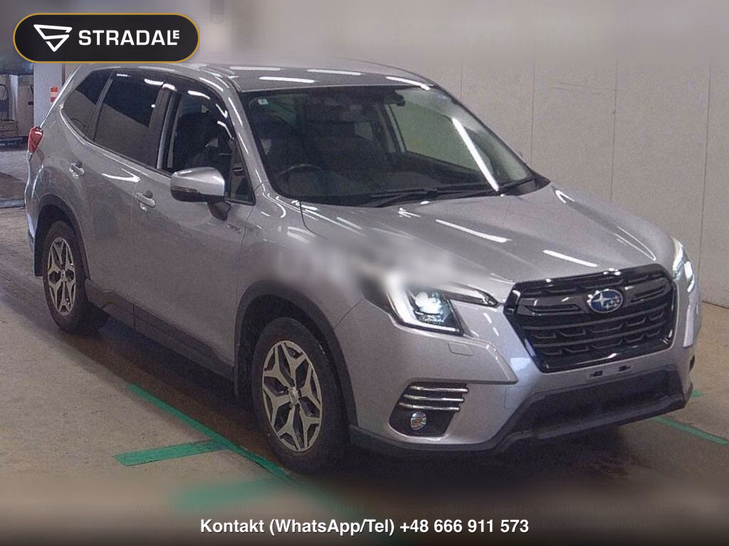SUBARU FORESTER 4WD TOURING, miniaturka 2