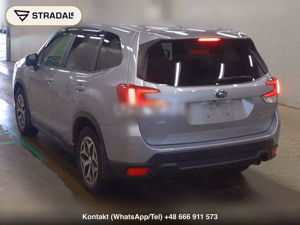 SUBARU FORESTER 4WD TOURING, miniaturka 3