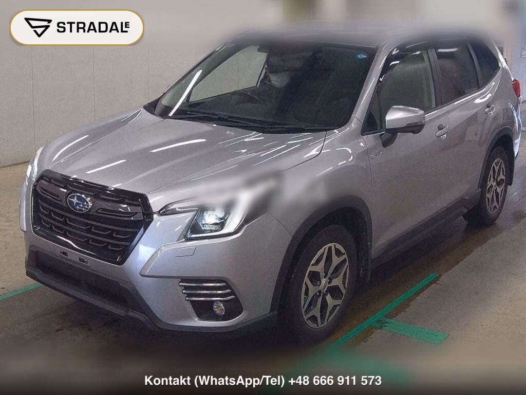 SUBARU FORESTER 4WD TOURING, miniaturka 5
