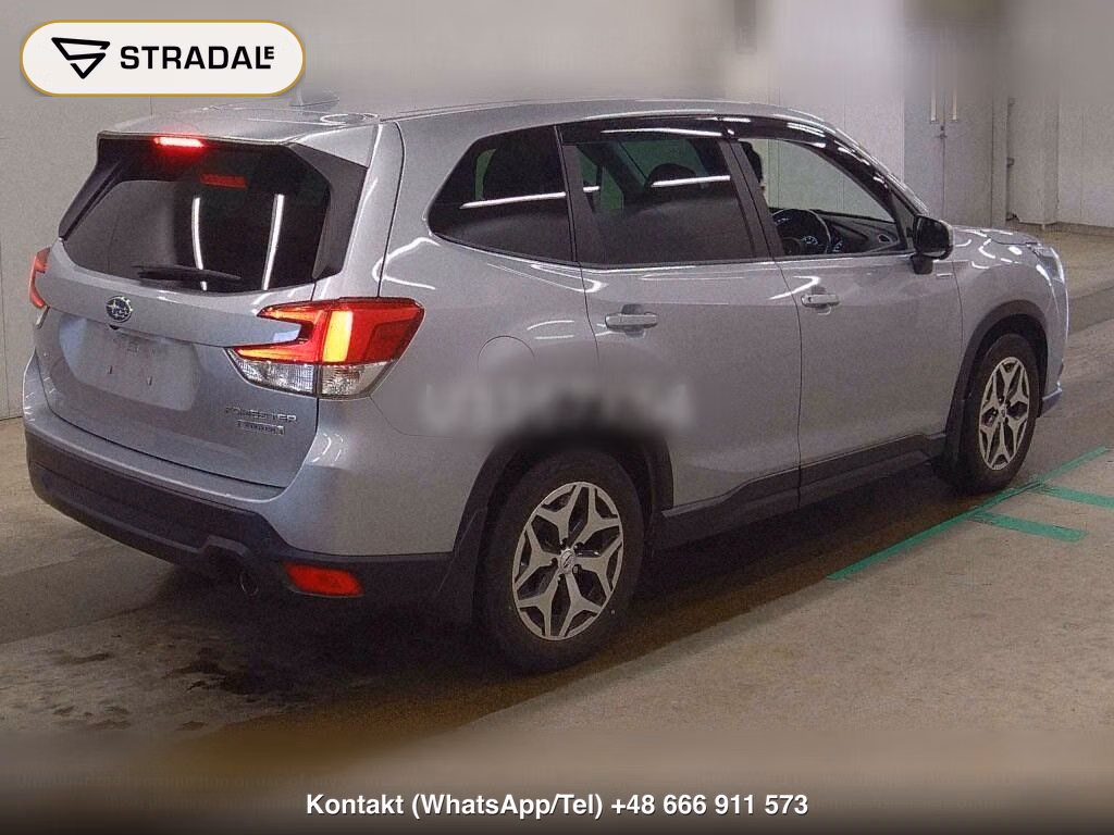 SUBARU FORESTER 4WD TOURING, miniaturka 6