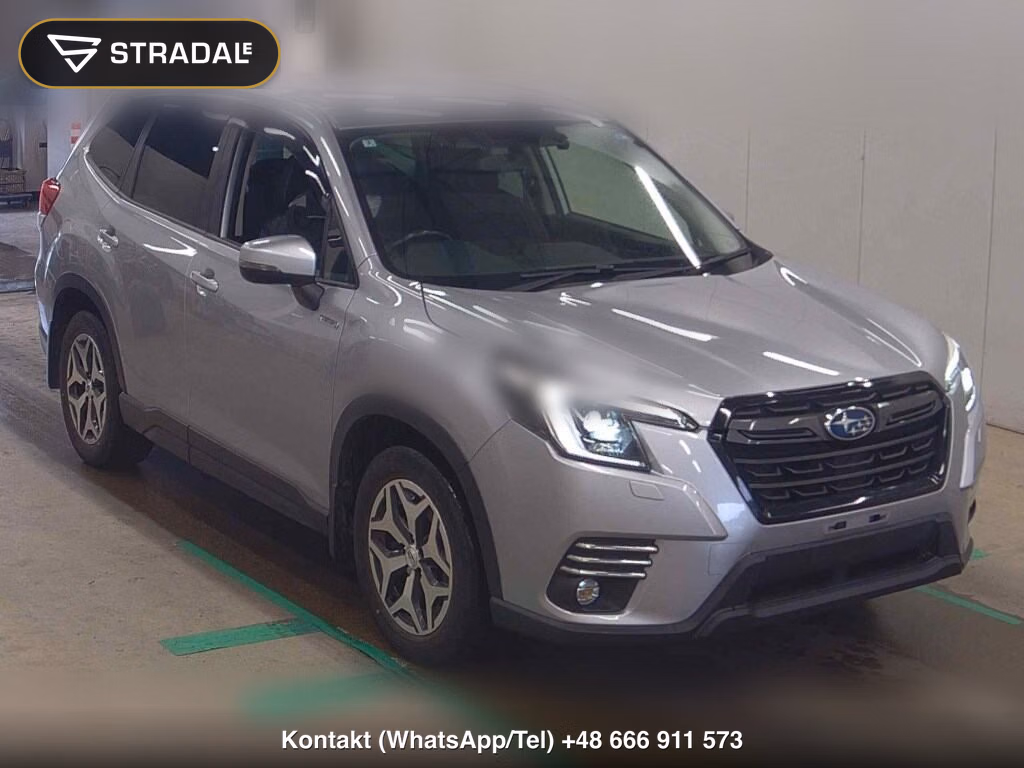 SUBARU FORESTER 4WD TOURING 2022, aukcja z Japonii, zdjęcie 1