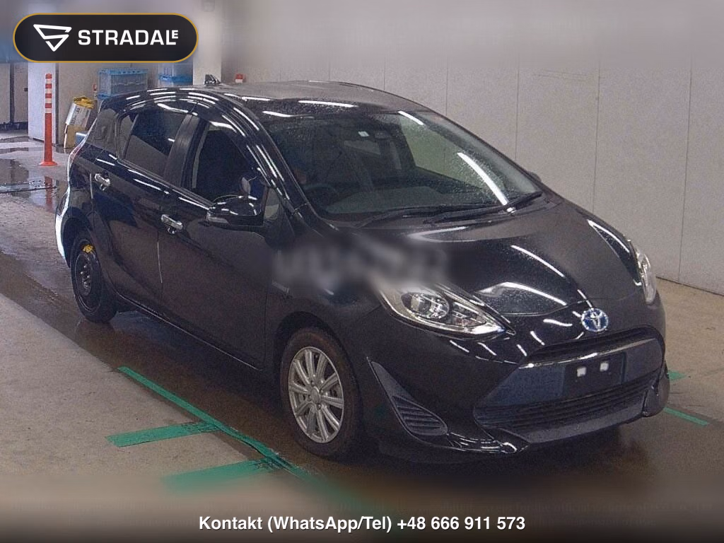 TOYOTA AQUA S STYLE BLACK, miniaturka 2