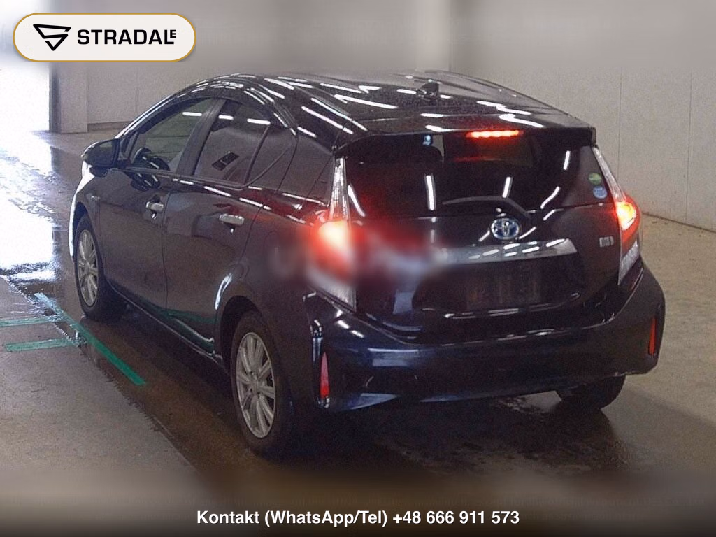 TOYOTA AQUA S STYLE BLACK, miniaturka 3