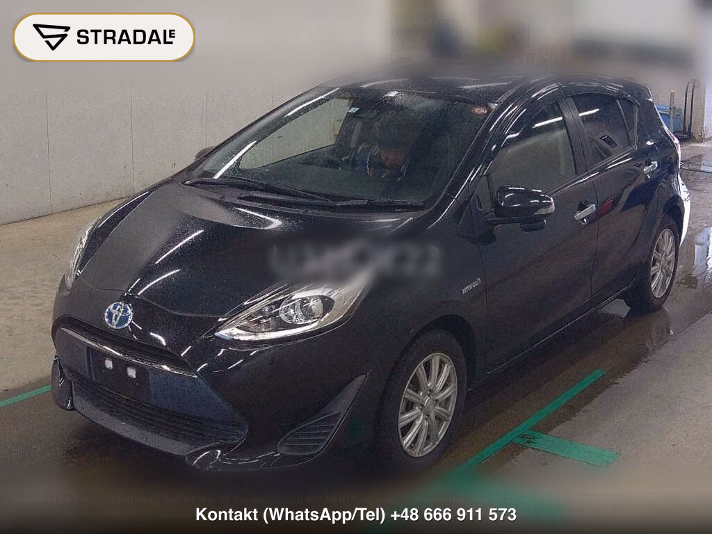 TOYOTA AQUA S STYLE BLACK, miniaturka 5