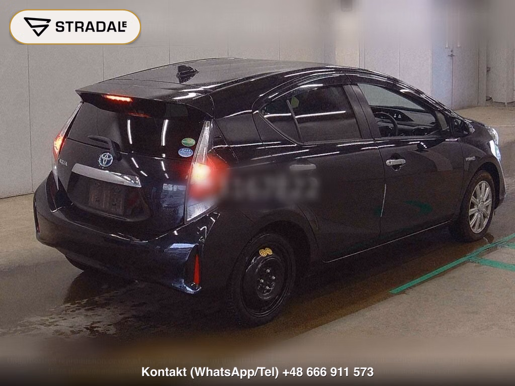 TOYOTA AQUA S STYLE BLACK, miniaturka 6